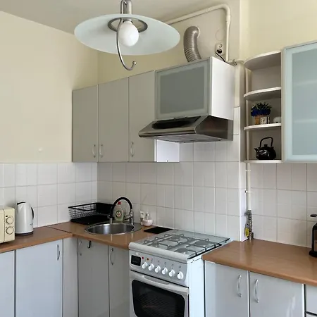 Lejlighed W Centrum Gdanska Gdańsk