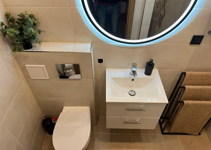 W Centrum Gdanska Gdańsk