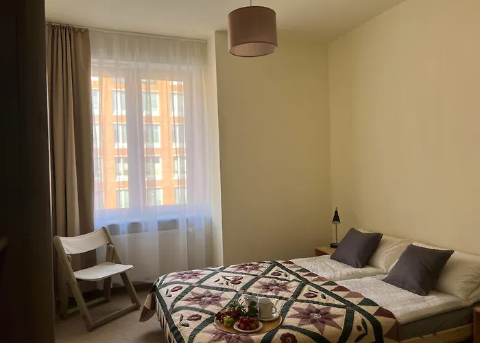 Lejlighed W Centrum Gdanska