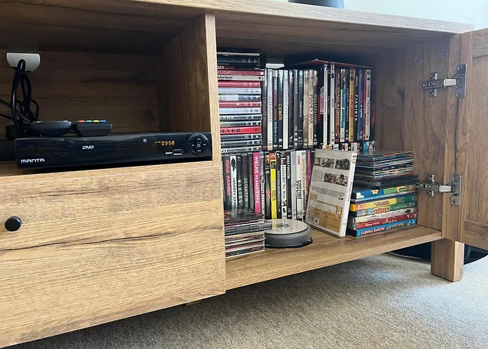 Lejlighed W Centrum Gdanska *