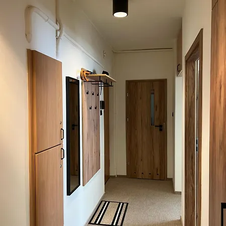 Apartament W Centrum Gdańska *