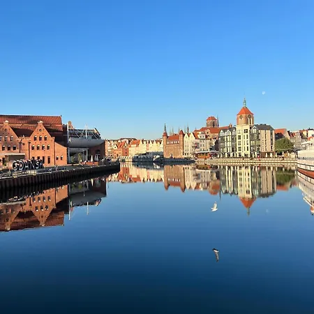 Apartament W Centrum Gdańska Gdańsk