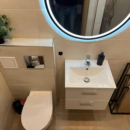 W Centrum Gdanska Gdansk