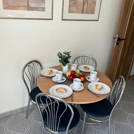 W Centrum Gdańska Apartament