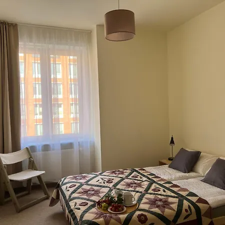 Apartament W Centrum Gdańska