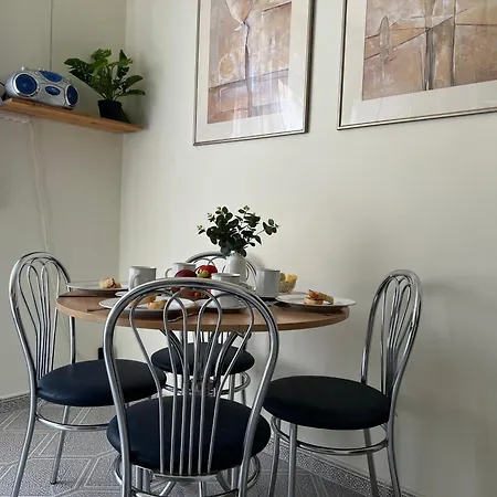 W Centrum Gdańska Apartament *