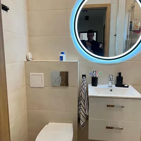 Apartament W Centrum Gdańska *