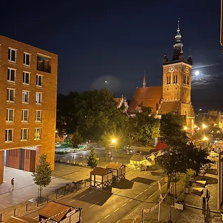 W Centrum Gdańska Apartament