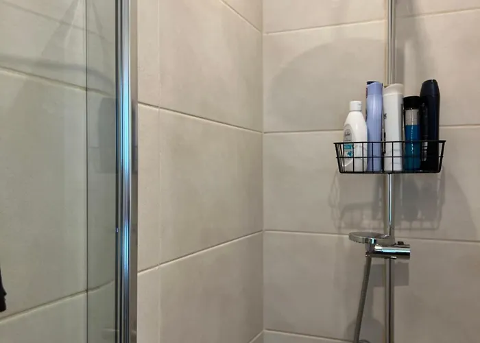 W Centrum Gdanska Apartamento *