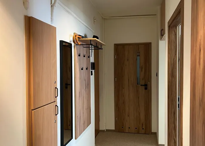 Apartamento W Centrum Gdanska *