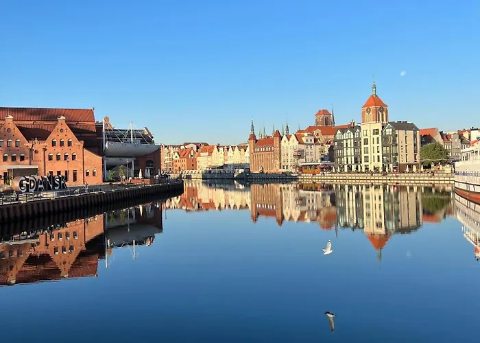 Apartamento W Centrum Gdanska Gdansk