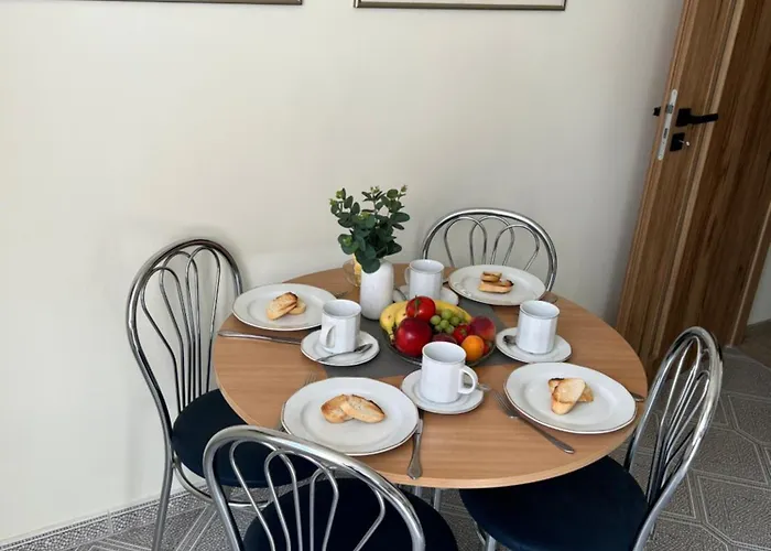 W Centrum Gdanska Apartamento