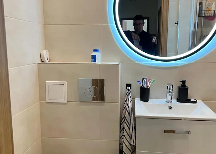 Apartamento W Centrum Gdanska *