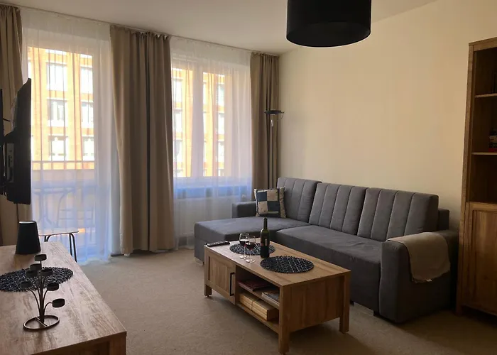 Apartamento W Centrum Gdanska Gdansk