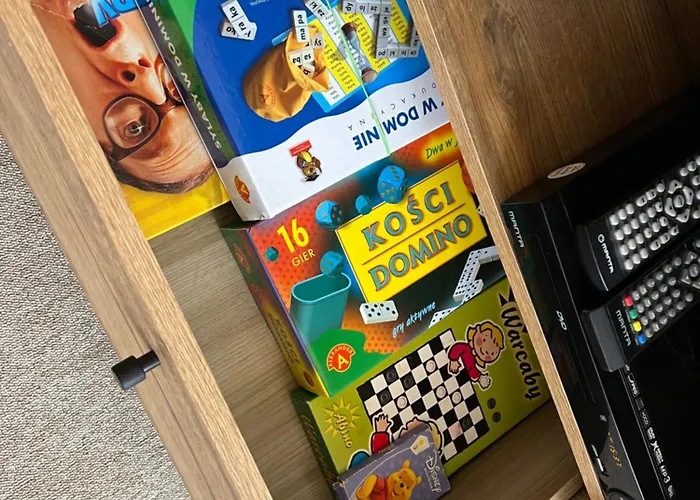 W Centrum Gdanska Apartamento *