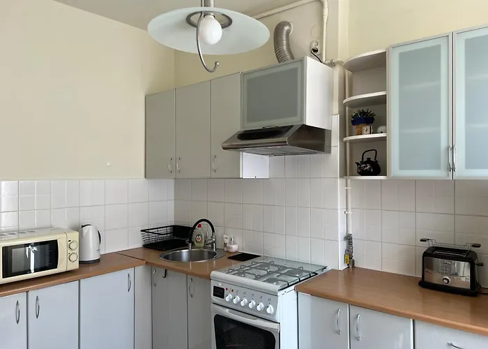 Apartamento W Centrum Gdanska Gdansk